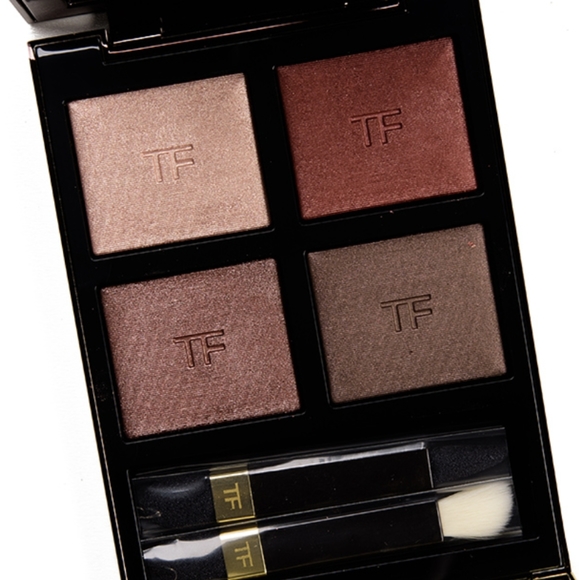 New! Tom Ford Eye Color Quad 03 body heat - Picture 4 of 4